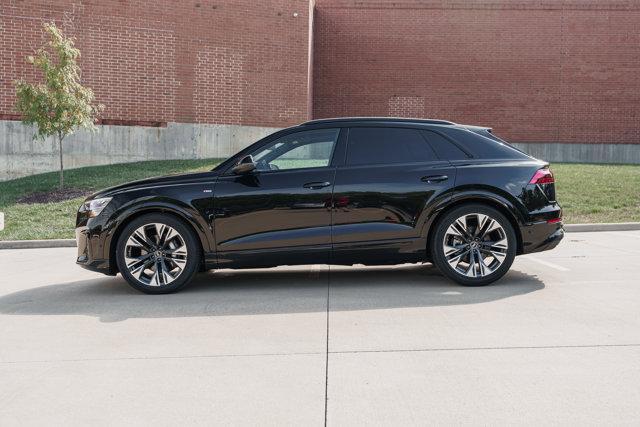 new 2026 Audi Q8 car, priced at $86,300