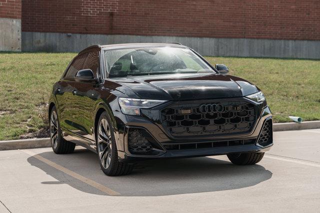 new 2026 Audi Q8 car, priced at $86,300