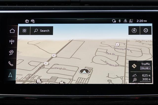 new 2026 Audi Q8 car, priced at $86,300