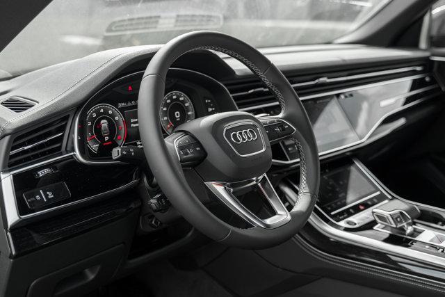 new 2026 Audi Q8 car, priced at $86,300