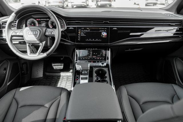new 2026 Audi Q8 car, priced at $86,300