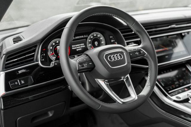 new 2026 Audi Q8 car, priced at $86,300