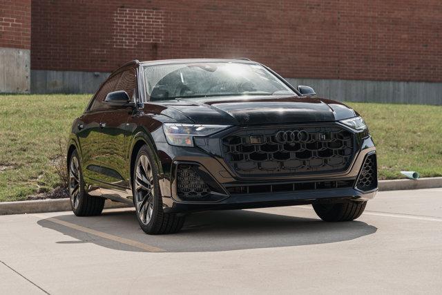 new 2026 Audi Q8 car, priced at $86,300