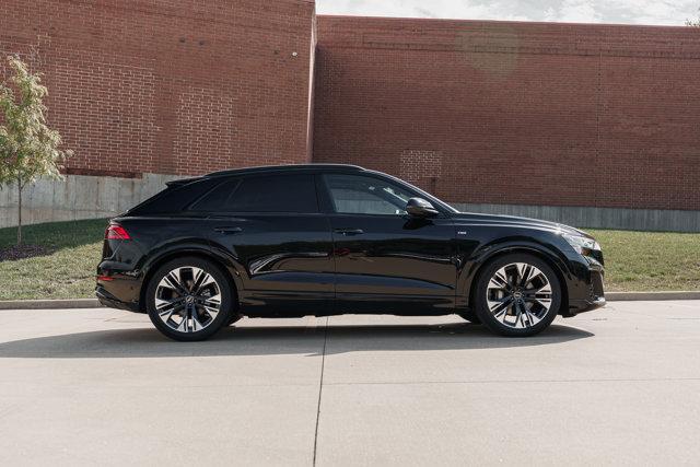new 2026 Audi Q8 car, priced at $86,300