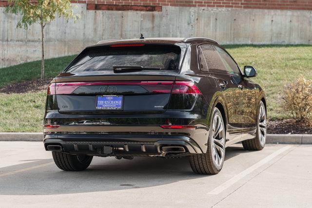 new 2026 Audi Q8 car, priced at $86,300