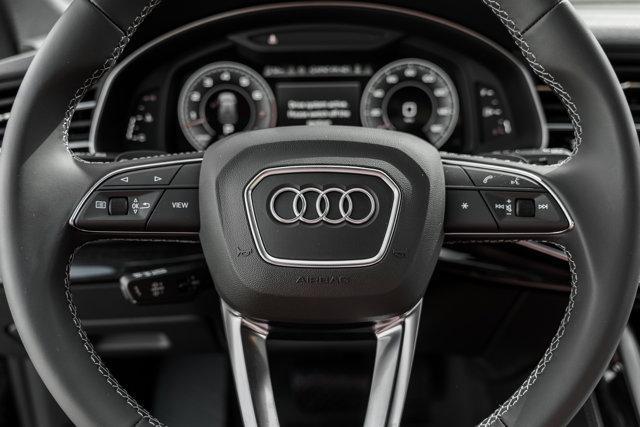 new 2026 Audi Q8 car, priced at $86,300