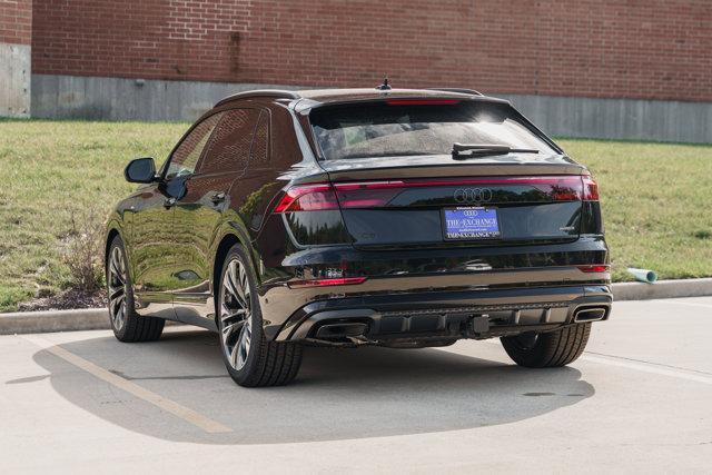 new 2026 Audi Q8 car, priced at $86,300