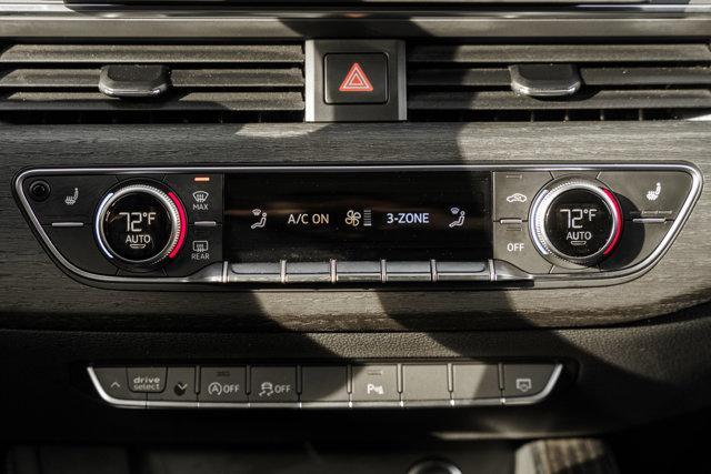 used 2023 Audi A4 car, priced at $31,556