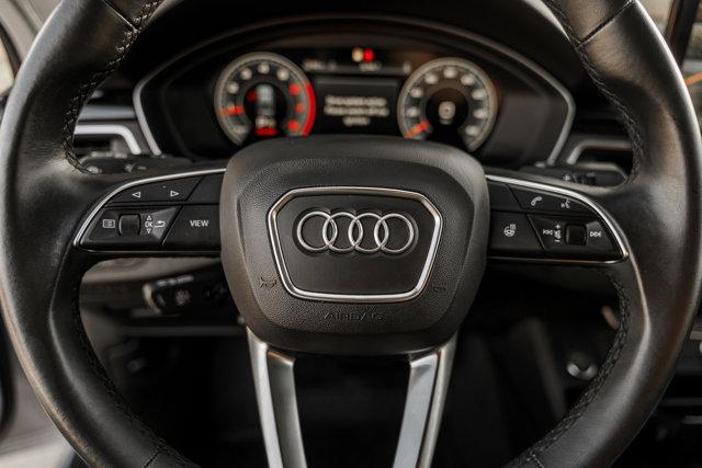 used 2023 Audi A4 car, priced at $31,556