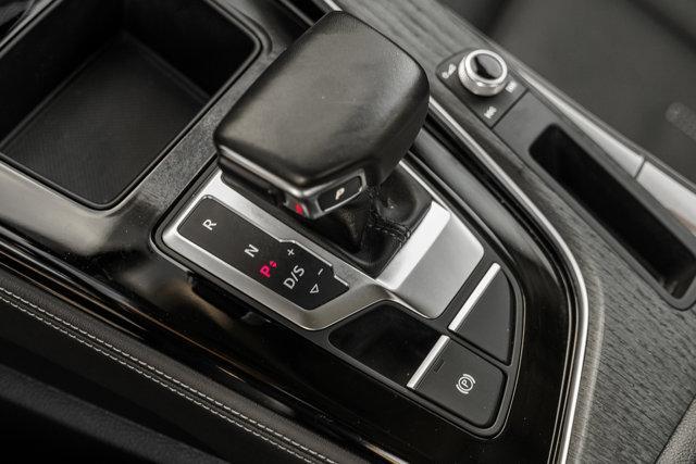 used 2023 Audi A4 car, priced at $31,556
