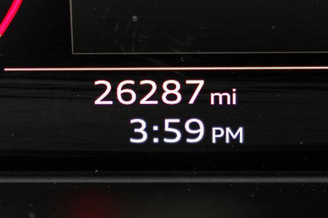 used 2023 Audi A4 car, priced at $31,556