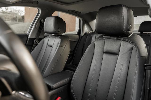 used 2023 Audi A4 car, priced at $31,556