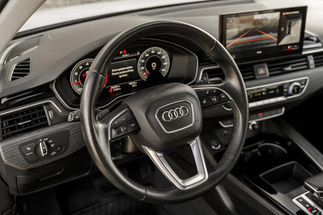 used 2023 Audi A4 car, priced at $31,556