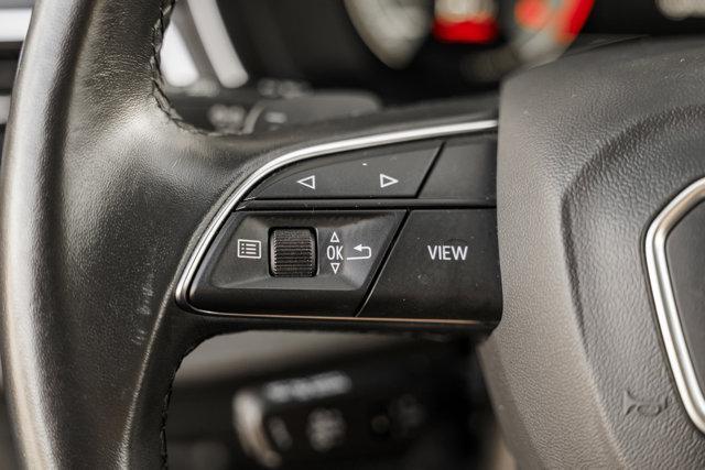 used 2023 Audi A4 car, priced at $31,556