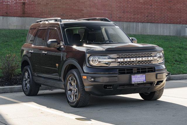 used 2021 Ford Bronco Sport car, priced at $25,993