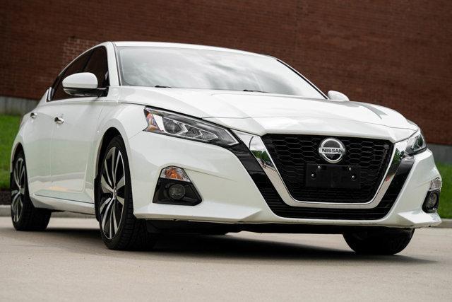 used 2019 Nissan Altima car, priced at $22,676