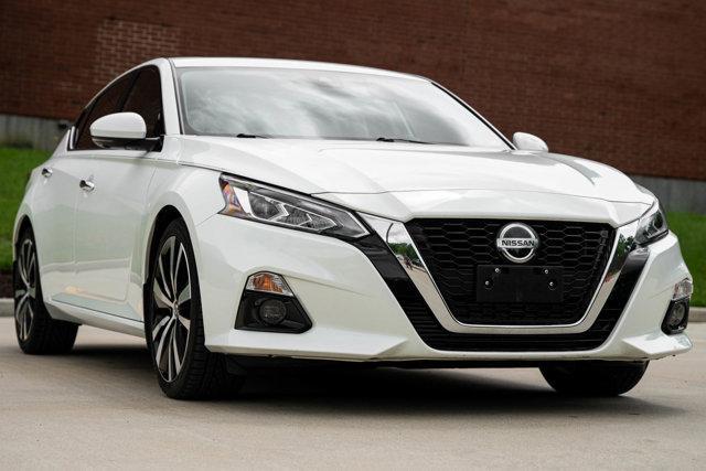 used 2019 Nissan Altima car, priced at $22,676