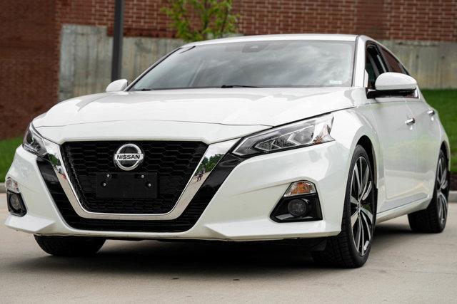 used 2019 Nissan Altima car, priced at $23,177