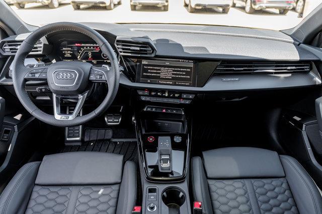 used 2024 Audi RS 3 car, priced at $67,985