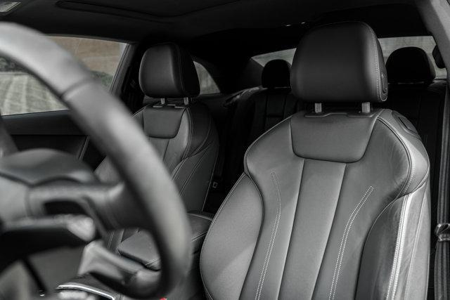 used 2021 Audi A5 car, priced at $33,300