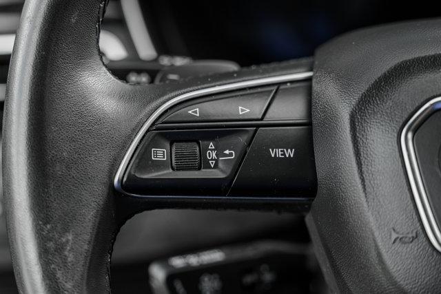 used 2021 Audi A5 car, priced at $33,300