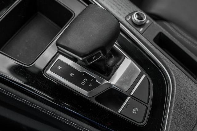 used 2021 Audi A5 car, priced at $33,300