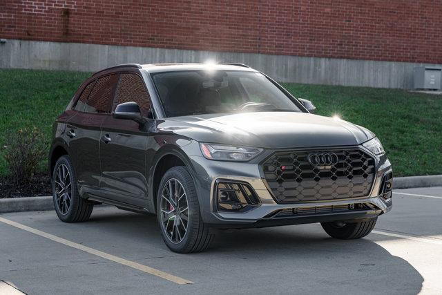 new 2025 Audi SQ5 car, priced at $70,140