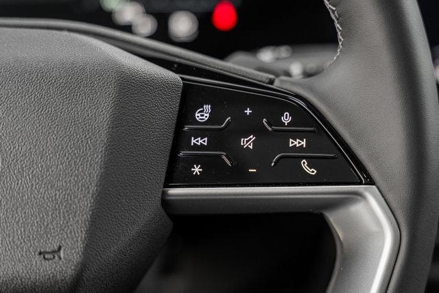 new 2025 Audi A5 car, priced at $55,847
