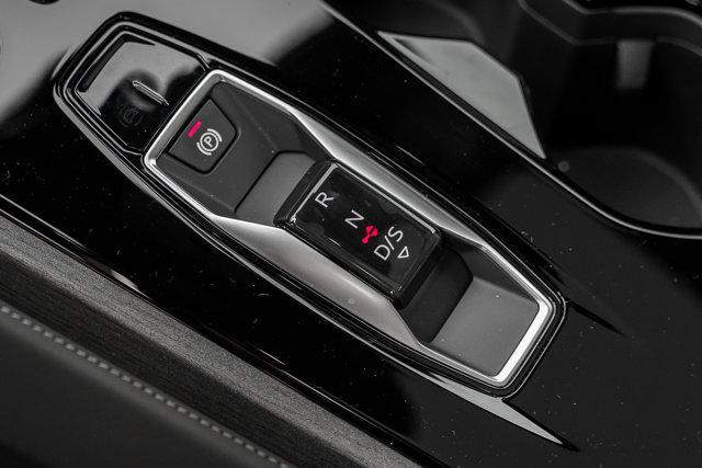new 2025 Audi A5 car, priced at $55,847