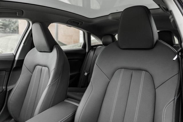 new 2025 Audi A5 car, priced at $55,847