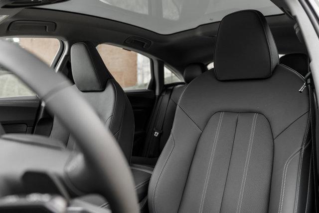 new 2025 Audi A5 car, priced at $55,847