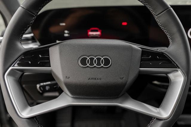 new 2025 Audi A5 car, priced at $55,847