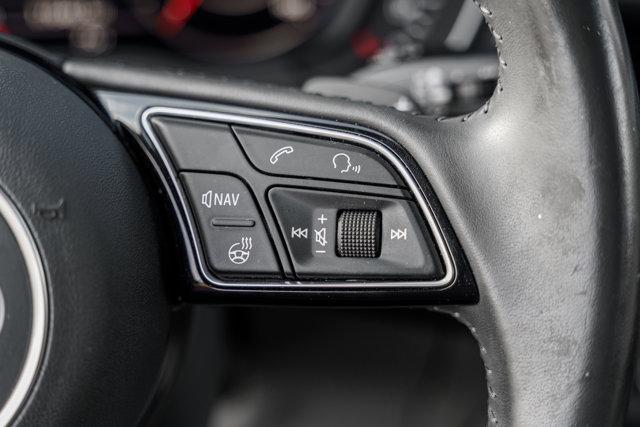 used 2018 Audi A4 car, priced at $21,000