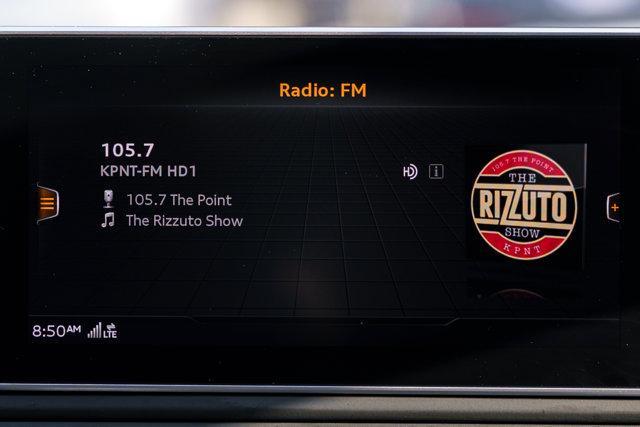 used 2018 Audi A4 car, priced at $21,000