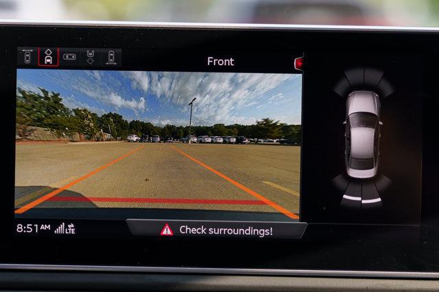 used 2018 Audi A4 car, priced at $21,000