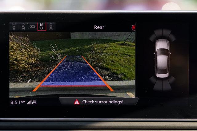 used 2018 Audi A4 car, priced at $21,000