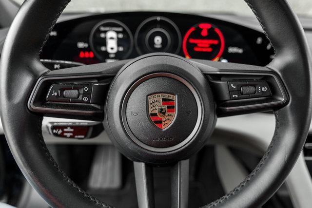 used 2021 Porsche Taycan car, priced at $62,993