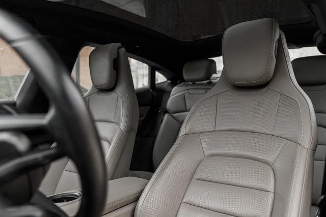 used 2021 Porsche Taycan car, priced at $62,993