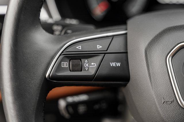 used 2022 Audi A5 Sportback car, priced at $34,500