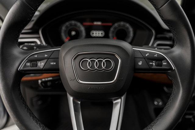 used 2022 Audi A5 Sportback car, priced at $34,500