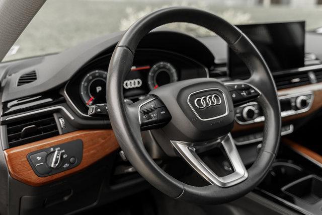 used 2022 Audi A5 Sportback car, priced at $34,500