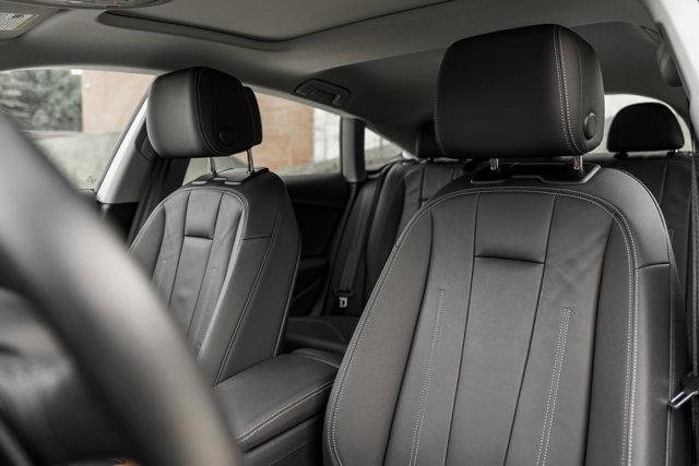 used 2022 Audi A5 Sportback car, priced at $34,500