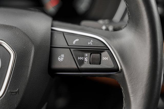 used 2022 Audi A5 Sportback car, priced at $34,500