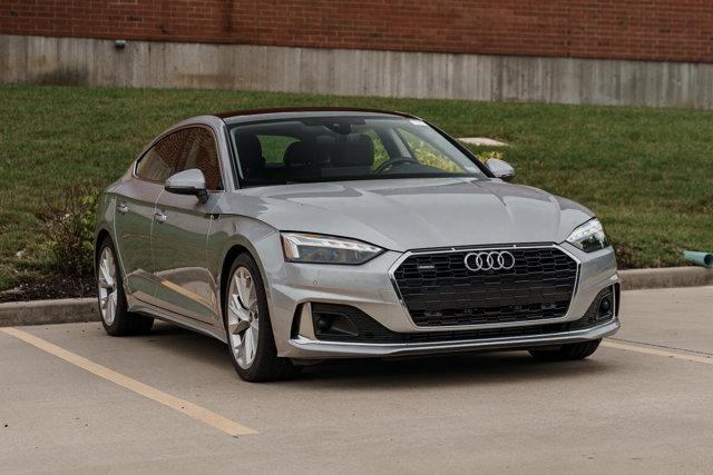 used 2022 Audi A5 Sportback car, priced at $34,500