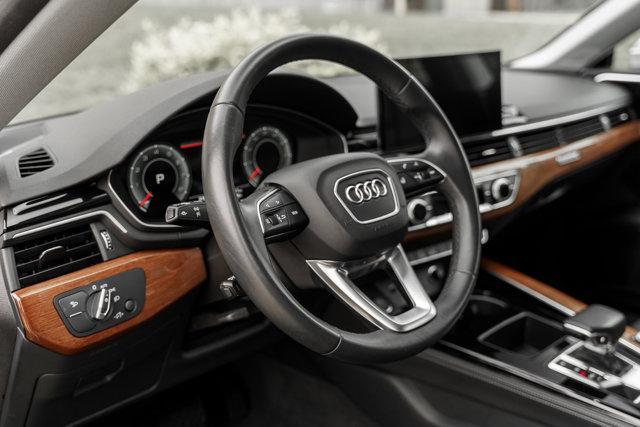 used 2022 Audi A5 Sportback car, priced at $34,500