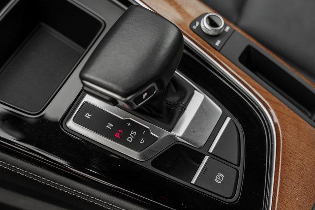 used 2022 Audi A5 Sportback car, priced at $34,500