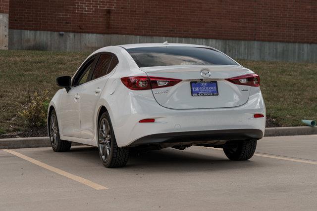 used 2018 Mazda Mazda3 car, priced at $15,444