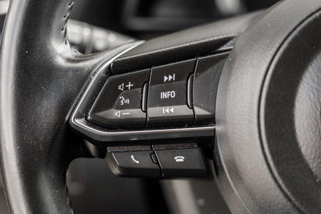 used 2018 Mazda Mazda3 car, priced at $15,444