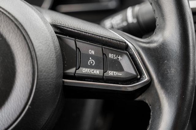 used 2018 Mazda Mazda3 car, priced at $15,444