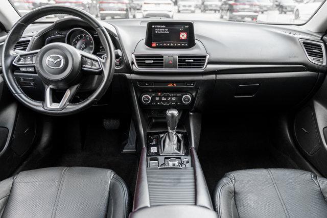 used 2018 Mazda Mazda3 car, priced at $15,444